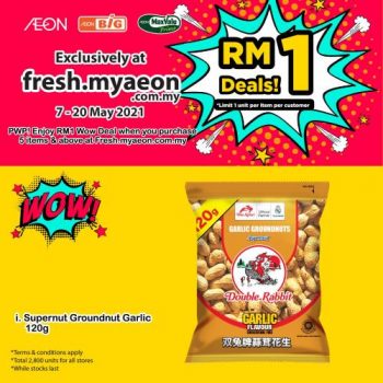 AEON-Online-Supermarket-RM1-Deals-Promotion-2-350x350 - Johor Kedah Kelantan Kuala Lumpur Melaka Negeri Sembilan Online Store Pahang Penang Perak Perlis Promotions & Freebies Putrajaya Sabah Sarawak Selangor Supermarket & Hypermarket Terengganu 