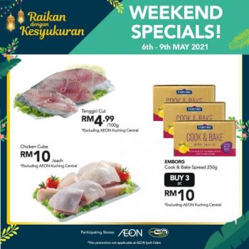 AEON-Weekend-Promotion-1-350x350 - Johor Kedah Kelantan Kuala Lumpur Melaka Negeri Sembilan Pahang Penang Perak Perlis Promotions & Freebies Putrajaya Sabah Sarawak Selangor Supermarket & Hypermarket Terengganu 
