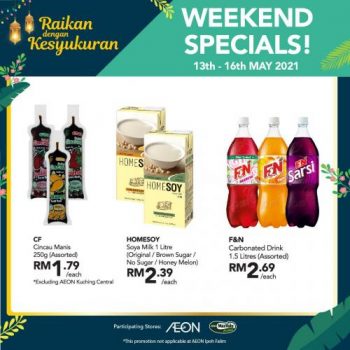 AEON-Weekend-Promotion-2-1-350x350 - Johor Kedah Kelantan Kuala Lumpur Melaka Negeri Sembilan Pahang Penang Perak Perlis Promotions & Freebies Putrajaya Sabah Sarawak Selangor Supermarket & Hypermarket Terengganu 