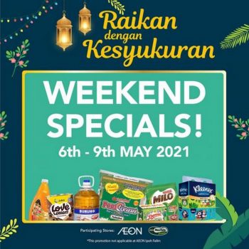 AEON-Weekend-Promotion-350x350 - Johor Kedah Kelantan Kuala Lumpur Melaka Negeri Sembilan Pahang Penang Perak Perlis Promotions & Freebies Putrajaya Sabah Sarawak Selangor Supermarket & Hypermarket Terengganu 