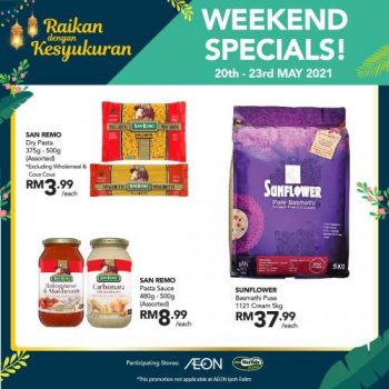 AEON-Weekend-Promotion-5-2-350x350 - Johor Kedah Kelantan Kuala Lumpur Melaka Negeri Sembilan Pahang Penang Perak Perlis Promotions & Freebies Putrajaya Sabah Sarawak Selangor Supermarket & Hypermarket Terengganu 