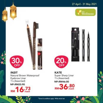 AEON-Wellness-Cosmetics-Promotion-2-350x350 - Beauty & Health Cosmetics Health Supplements Johor Kedah Kelantan Kuala Lumpur Melaka Negeri Sembilan Pahang Penang Perak Perlis Personal Care Promotions & Freebies Putrajaya Sabah Sarawak Selangor Terengganu 