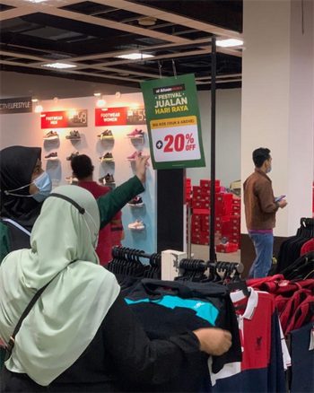 Al-Ikhsan-Hari-Raya-Sports-Sale-at-PWTC-350x438 - Apparels Fashion Accessories Fashion Lifestyle & Department Store Kuala Lumpur Selangor Warehouse Sale & Clearance in Malaysia 