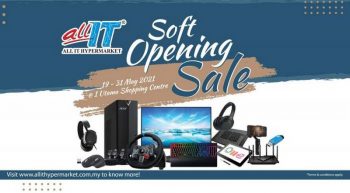 All-IT-Soft-Opening-Promotion-at-1-Utama-350x193 - Computer Accessories Electronics & Computers IT Gadgets Accessories Promotions & Freebies Selangor 