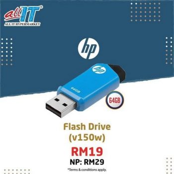 All-It-Hypermarket-HP-Flash-Drive-Promo-350x350 - Computer Accessories Electronics & Computers IT Gadgets Accessories Promotions & Freebies Selangor 