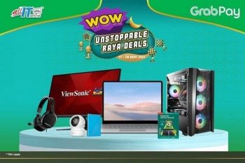 All-It-Hypermarket-Unstoppable-Raya-Deals-350x233 - Computer Accessories Electronics & Computers IT Gadgets Accessories Johor Kedah Kelantan Kuala Lumpur Melaka Negeri Sembilan Online Store Pahang Penang Perak Perlis Promotions & Freebies Putrajaya Sabah Sarawak Selangor Terengganu 