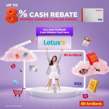 AmBank-Cash-Rebate-Promo-350x350 - AmBank Bank & Finance Johor Kedah Kelantan Kuala Lumpur Melaka Negeri Sembilan Online Store Pahang Penang Perak Perlis Promotions & Freebies Putrajaya Sabah Sarawak Selangor Terengganu 