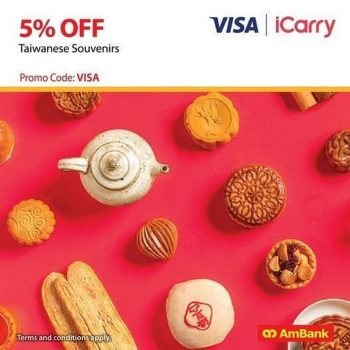 AmBank-iCarry-Promo-350x350 - AmBank Bank & Finance Beverages Food , Restaurant & Pub Johor Kedah Kelantan Kuala Lumpur Melaka Negeri Sembilan Pahang Penang Perak Perlis Promotions & Freebies Putrajaya Sabah Sarawak Selangor Terengganu 