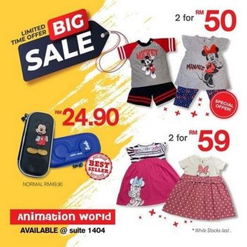 Animation-World-Special-Sale-at-Genting-Highlands-Premium-Outlets-350x350 - Baby & Kids & Toys Babycare Children Fashion Malaysia Sales Pahang 