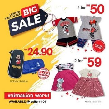 Animation-World-Special-Sale-at-Genting-Highlands-Premium-Outlets-350x350 - Baby & Kids & Parenting Babycare Children Fashion Malaysia Sales Pahang 