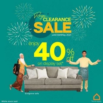 Ashley-Furniture-HomeStore-Raya-Clearance-Sale-at-CITTA-Mall-350x350 - Furniture Home & Garden & Tools Home Decor Selangor Warehouse Sale & Clearance in Malaysia 