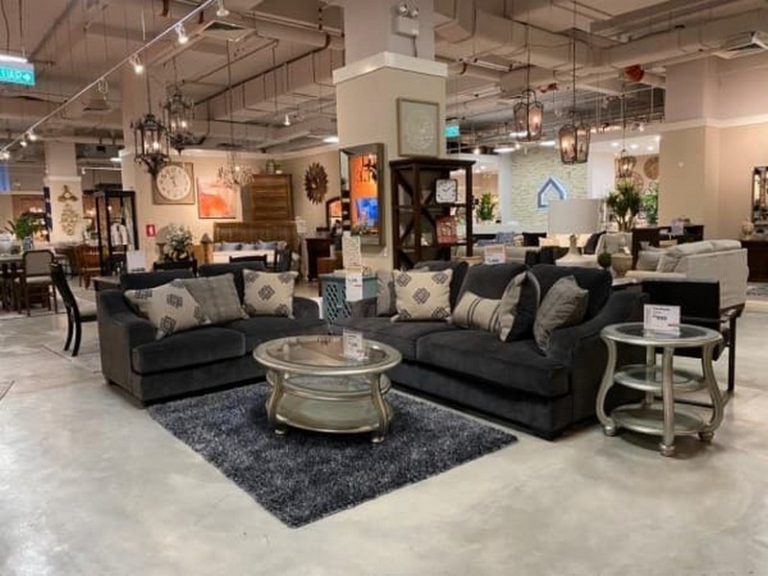 5 May 2021 Onward Ashley Furniture HomeStore Raya Clearance Sale at