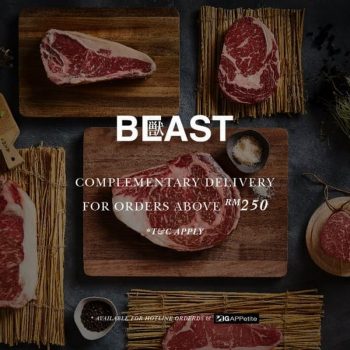 BEAST-by-BIG-Special-Deal-350x350 - Kuala Lumpur Others Promotions & Freebies Selangor 