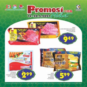 BILLION-Hari-Raya-Promotion-at-Port-Klang-10-350x350 - Promotions & Freebies Selangor Supermarket & Hypermarket 