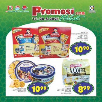 BILLION-Hari-Raya-Promotion-at-Port-Klang-12-350x350 - Promotions & Freebies Selangor Supermarket & Hypermarket 