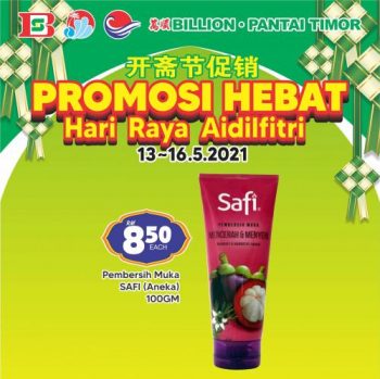 BILLION-Pantai-Timor-Hari-Raya-Promotion-19-350x349 - Johor Kedah Kelantan Kuala Lumpur Melaka Negeri Sembilan Pahang Penang Perak Perlis Promotions & Freebies Putrajaya Sabah Sarawak Selangor Supermarket & Hypermarket Terengganu