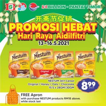 BILLION-Pantai-Timor-Hari-Raya-Promotion-2-350x349 - Johor Kedah Kelantan Kuala Lumpur Melaka Negeri Sembilan Pahang Penang Perak Perlis Promotions & Freebies Putrajaya Sabah Sarawak Selangor Supermarket & Hypermarket Terengganu 