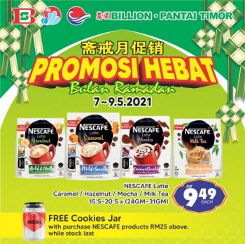 BILLION-Pantai-Timor-Nestle-Ramadan-Promotion-1-350x349 - Johor Kedah Kelantan Kuala Lumpur Melaka Negeri Sembilan Pahang Penang Perak Perlis Promotions & Freebies Putrajaya Sabah Sarawak Selangor Supermarket & Hypermarket Terengganu 