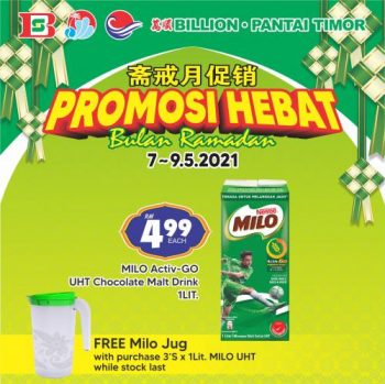 BILLION-Pantai-Timor-Nestle-Ramadan-Promotion-3-350x349 - Johor Kedah Kelantan Kuala Lumpur Melaka Negeri Sembilan Pahang Penang Perak Perlis Promotions & Freebies Putrajaya Sabah Sarawak Selangor Supermarket & Hypermarket Terengganu 