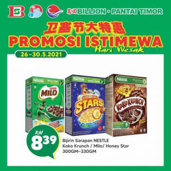 BILLION-Pantai-Timor-Wesak-Day-Promotion-9-350x350 - Johor Kedah Kelantan Kuala Lumpur Melaka Negeri Sembilan Pahang Penang Perak Perlis Promotions & Freebies Putrajaya Sabah Sarawak Selangor Supermarket & Hypermarket Terengganu 