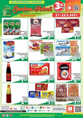 BILLION-Promotion-at-Segamat-Taman-Yayasan-4-350x495 - Johor Promotions & Freebies Supermarket & Hypermarket 
