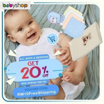 Babyshop-20-off-Promo-350x350 - Baby & Kids & Toys Babycare Johor Kedah Kelantan Kuala Lumpur Melaka Negeri Sembilan Online Store Pahang Penang Perak Perlis Promotions & Freebies Putrajaya Sabah Sarawak Selangor Terengganu 