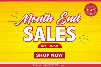 Bake-With-Yen-Online-Month-End-Sale-350x233 - Home & Garden & Tools Johor Kedah Kelantan Kitchenware Kuala Lumpur Malaysia Sales Melaka Negeri Sembilan Online Store Others Pahang Penang Perak Perlis Putrajaya Sabah Sarawak Selangor Terengganu 