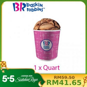 Baskin-Robbins-5.5-Sale-on-Lazada-350x350 - Beverages Food , Restaurant & Pub Ice Cream Johor Kedah Kelantan Kuala Lumpur Malaysia Sales Melaka Negeri Sembilan Online Store Pahang Penang Perak Perlis Putrajaya Sabah Sarawak Selangor Terengganu 