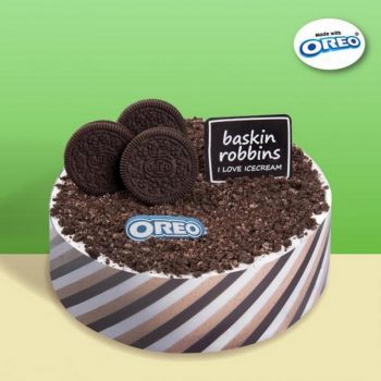 Baskin-Robbins-OREO-O-Ole-Ice-Cream-Cake-Promo-350x350 - Beverages Cake Food , Restaurant & Pub Ice Cream Johor Kedah Kelantan Kuala Lumpur Melaka Negeri Sembilan Pahang Penang Perak Perlis Promotions & Freebies Putrajaya Sabah Sarawak Selangor Terengganu 