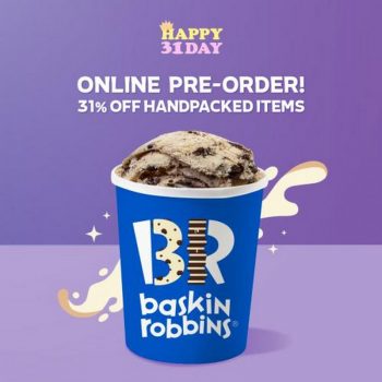 Baskin-Robbins-Online-Pre-Order-31-off-Promotion-350x350 - Beverages Food , Restaurant & Pub Johor Kedah Kelantan Kuala Lumpur Melaka Negeri Sembilan Online Store Pahang Penang Perak Perlis Promotions & Freebies Putrajaya Sabah Sarawak Selangor Terengganu 