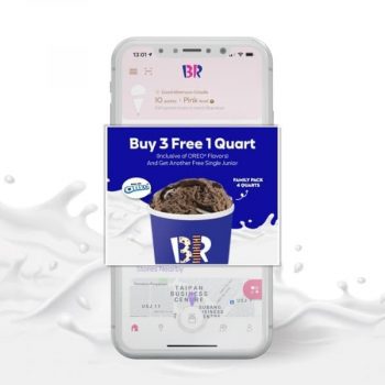Baskin-Robbins-Special-Deal-350x350 - Beverages Food , Restaurant & Pub Ice Cream Johor Kedah Kelantan Kuala Lumpur Melaka Negeri Sembilan Pahang Penang Perak Perlis Promotions & Freebies Putrajaya Sabah Sarawak Selangor Terengganu 