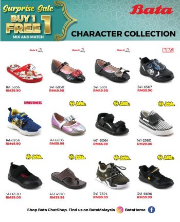 Bata-Raya-Surprise-Sale-1-350x432 - Fashion Accessories Fashion Lifestyle & Department Store Footwear Johor Kedah Kelantan Kuala Lumpur Malaysia Sales Melaka Negeri Sembilan Online Store Pahang Penang Perak Perlis Putrajaya Sabah Sarawak Selangor Terengganu 