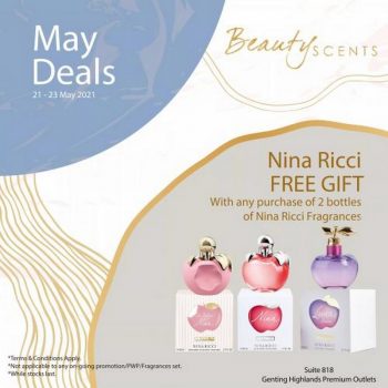 Beauty-Scents-May-Deals-Sale-at-Genting-Highlands-Premium-Outlet-350x350 - Beauty & Health Fragrances Malaysia Sales Pahang 