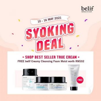 Belif-Syoking-Deal-350x350 - Beauty & Health Johor Kedah Kelantan Kuala Lumpur Melaka Negeri Sembilan Online Store Pahang Penang Perak Perlis Personal Care Promotions & Freebies Putrajaya Sabah Sarawak Selangor Skincare Terengganu 