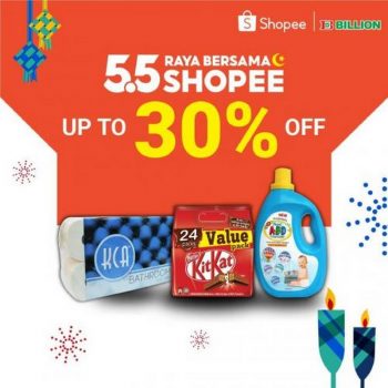 Billion-5.5-Sale-on-Shopee-350x350 - Johor Kedah Kelantan Kuala Lumpur Malaysia Sales Melaka Negeri Sembilan Online Store Pahang Penang Perak Perlis Putrajaya Sabah Sarawak Selangor Supermarket & Hypermarket Terengganu 