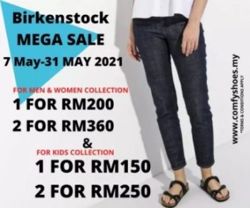 Birkenstock-Mega-Sale-350x292 - Fashion Accessories Fashion Lifestyle & Department Store Footwear Kuala Lumpur Malaysia Sales Selangor 