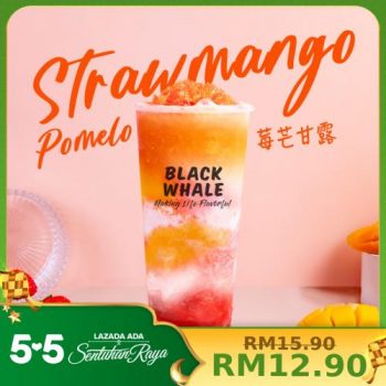 Black-Whale-5.5-Sale-on-Lazada-6-350x350 - Beverages Food , Restaurant & Pub Johor Kedah Kelantan Kuala Lumpur Malaysia Sales Melaka Negeri Sembilan Online Store Pahang Penang Perak Perlis Putrajaya Sabah Sarawak Selangor Terengganu 