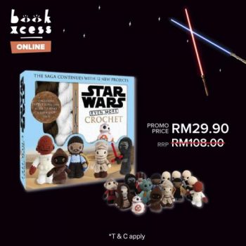 BookXcess-Online-Star-Wars-Titles-50-OFF-Promotion-1-350x350 - Books & Magazines Johor Kedah Kelantan Kuala Lumpur Melaka Negeri Sembilan Online Store Pahang Penang Perak Perlis Promotions & Freebies Putrajaya Sabah Sarawak Selangor Stationery Terengganu 