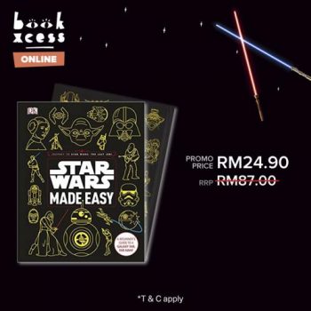 BookXcess-Online-Star-Wars-Titles-50-OFF-Promotion-2-350x350 - Books & Magazines Johor Kedah Kelantan Kuala Lumpur Melaka Negeri Sembilan Online Store Pahang Penang Perak Perlis Promotions & Freebies Putrajaya Sabah Sarawak Selangor Stationery Terengganu 