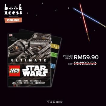 BookXcess-Online-Star-Wars-Titles-50-OFF-Promotion-4-350x350 - Books & Magazines Johor Kedah Kelantan Kuala Lumpur Melaka Negeri Sembilan Online Store Pahang Penang Perak Perlis Promotions & Freebies Putrajaya Sabah Sarawak Selangor Stationery Terengganu 