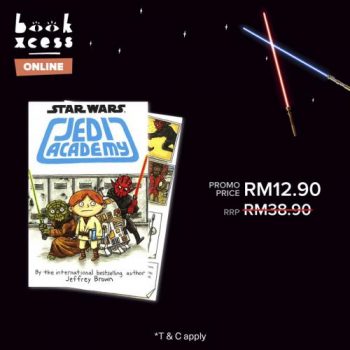 BookXcess-Online-Star-Wars-Titles-50-OFF-Promotion-5-350x350 - Books & Magazines Johor Kedah Kelantan Kuala Lumpur Melaka Negeri Sembilan Online Store Pahang Penang Perak Perlis Promotions & Freebies Putrajaya Sabah Sarawak Selangor Stationery Terengganu