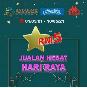 Branded-Fair-at-Dataran-Pahlawan-Melaka - Events & Fairs Melaka Others 