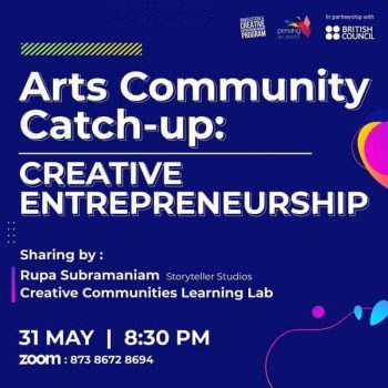 British-Council-Series-of-Creative-Hub-Conversations-350x350 - Events & Fairs Johor Kedah Kelantan Kuala Lumpur Melaka Negeri Sembilan Online Store Others Pahang Penang Perak Perlis Putrajaya Sabah Sarawak Selangor Terengganu 