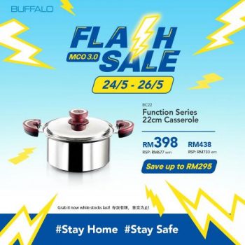 Buffalo-MCO-3.0-Flash-Sale-1-350x350 - Home & Garden & Tools Johor Kedah Kelantan Kitchenware Kuala Lumpur Malaysia Sales Melaka Negeri Sembilan Online Store Pahang Penang Perak Perlis Putrajaya Sabah Sarawak Selangor Terengganu 