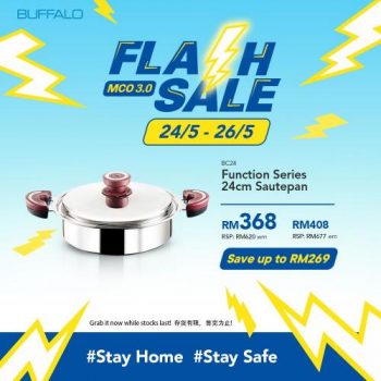 Buffalo-MCO-3.0-Flash-Sale-2-350x350 - Home & Garden & Tools Johor Kedah Kelantan Kitchenware Kuala Lumpur Malaysia Sales Melaka Negeri Sembilan Online Store Pahang Penang Perak Perlis Putrajaya Sabah Sarawak Selangor Terengganu 