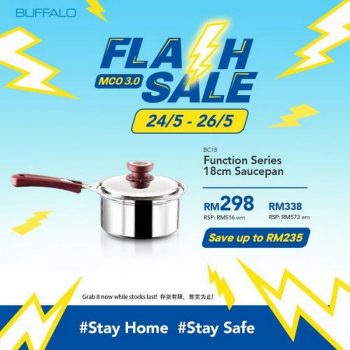 Buffalo-MCO-3.0-Flash-Sale-350x350 - Home & Garden & Tools Johor Kedah Kelantan Kitchenware Kuala Lumpur Malaysia Sales Melaka Negeri Sembilan Online Store Pahang Penang Perak Perlis Putrajaya Sabah Sarawak Selangor Terengganu 