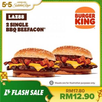 Burger-King-5.5-Sale-on-Lazada-1-350x350 - Beverages Food , Restaurant & Pub Johor Kedah Kelantan Kuala Lumpur Malaysia Sales Melaka Negeri Sembilan Online Store Pahang Penang Perak Perlis Putrajaya Sabah Sarawak Selangor Terengganu 