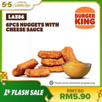 Burger-King-5.5-Sale-on-Lazada-3-350x350 - Beverages Food , Restaurant & Pub Johor Kedah Kelantan Kuala Lumpur Malaysia Sales Melaka Negeri Sembilan Online Store Pahang Penang Perak Perlis Putrajaya Sabah Sarawak Selangor Terengganu 