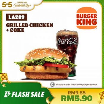 Burger-King-5.5-Sale-on-Lazada-350x350 - Beverages Food , Restaurant & Pub Johor Kedah Kelantan Kuala Lumpur Malaysia Sales Melaka Negeri Sembilan Online Store Pahang Penang Perak Perlis Putrajaya Sabah Sarawak Selangor Terengganu 
