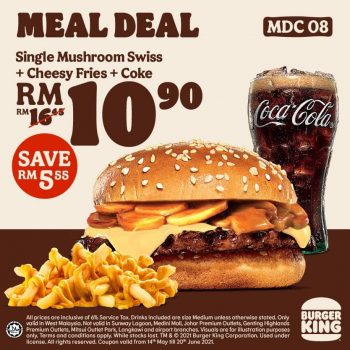 Burger-King-E-coupons-Promo-10-350x350 - Beverages Burger Food , Restaurant & Pub Johor Kedah Kelantan Kuala Lumpur Melaka Negeri Sembilan Pahang Penang Perak Perlis Promotions & Freebies Putrajaya Sabah Sarawak Selangor Terengganu 